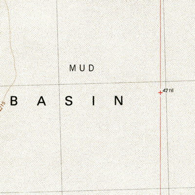 United States Geological Survey Big Pass, UT (1991, 24000-Scale) digital map