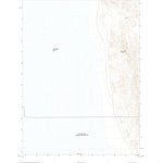 United States Geological Survey Big Pass, UT (2020, 24000-Scale) digital map