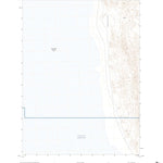 United States Geological Survey Big Pass, UT (2023, 24000-Scale) digital map