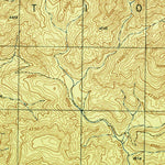 United States Geological Survey Big Pine Mountain, CA (1944, 31680-Scale) digital map