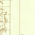 United States Geological Survey Big Piney, WY (1935, 96000-Scale) digital map