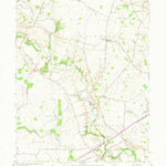 United States Geological Survey Big Plain, OH (1961, 24000-Scale) digital map