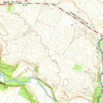 United States Geological Survey Big Plain, OH (1961, 24000-Scale) digital map