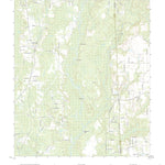 United States Geological Survey Big Point, MS (2020, 24000-Scale) digital map