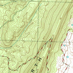 United States Geological Survey Big Pool, MD-WV (1998, 24000-Scale) digital map
