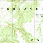 United States Geological Survey Big Pug Tank, AZ (1990, 24000-Scale) digital map