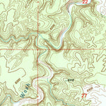 United States Geological Survey Big Pug Tank, AZ (1998, 24000-Scale) digital map
