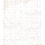 United States Geological Survey Big Rock Grange, CO (1971, 24000-Scale) digital map