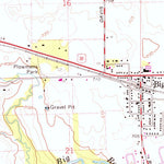 United States Geological Survey Big Rock, IL (1968, 24000-Scale) digital map