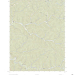 United States Geological Survey Big Run, WV (2023, 24000-Scale) digital map