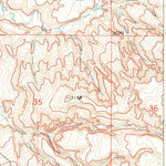 United States Geological Survey Big Sandy, MT (1969, 24000-Scale) digital map