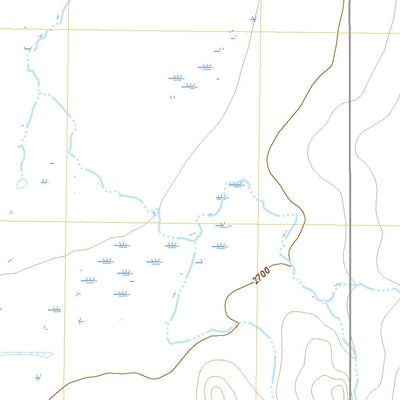 United States Geological Survey Big Sandy, MT (2020, 24000-Scale) digital map