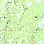 United States Geological Survey Big Sandy Opening, WY (1969, 24000-Scale) digital map