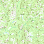 United States Geological Survey Big Sandy Opening, WY (1969, 24000-Scale) digital map