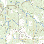 United States Geological Survey Big Sandy, TN (2022, 24000-Scale) digital map