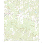 United States Geological Survey Big Sandy, TX (2022, 24000-Scale) digital map