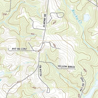 United States Geological Survey Big Sandy, TX (2022, 24000-Scale) digital map