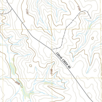 United States Geological Survey Big Sheep Mountain NW, MT (2020, 24000-Scale) digital map