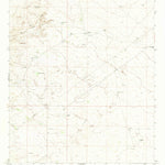 United States Geological Survey Big Sinks, NM (1968, 24000-Scale) digital map