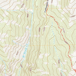 United States Geological Survey Big Soap Park, CO (2022, 24000-Scale) digital map