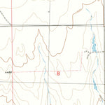 United States Geological Survey Big Spring, CO (1982, 24000-Scale) digital map