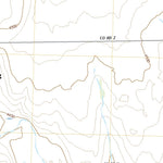 United States Geological Survey Big Spring, CO (2022, 24000-Scale) digital map