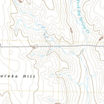 United States Geological Survey Big Spring, CO (2022, 24000-Scale) digital map