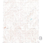 United States Geological Survey Big Spring Creek, CO (1979, 24000-Scale) digital map
