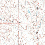 United States Geological Survey Big Spring Creek, CO (1979, 24000-Scale) digital map