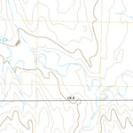 United States Geological Survey Big Spring Creek, CO (2022, 24000-Scale) digital map