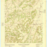 United States Geological Survey Big Spring, KY (1948, 24000-Scale) digital map