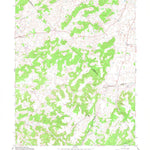 United States Geological Survey Big Spring, KY (1961, 24000-Scale) digital map