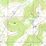 United States Geological Survey Big Spring, KY (1991, 24000-Scale) digital map