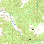 United States Geological Survey Big Spring, KY (1991, 24000-Scale) digital map