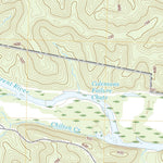 United States Geological Survey Big Spring, MO (2021, 24000-Scale) digital map