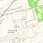 United States Geological Survey Big Spring North, TX (1965, 24000-Scale) digital map