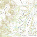 United States Geological Survey Big Spring South, TX (2022, 24000-Scale) digital map