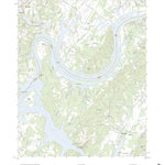 United States Geological Survey Big Spring, TN (2022, 24000-Scale) digital map