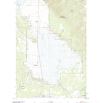 United States Geological Survey Big Springs, ID (2020, 24000-Scale) digital map
