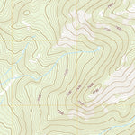 United States Geological Survey Big Springs, ID (2020, 24000-Scale) digital map