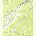 United States Geological Survey Big Stone Gap, VA (1935, 24000-Scale) digital map