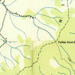 United States Geological Survey Big Stone Gap, VA (1935, 24000-Scale) digital map