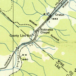 United States Geological Survey Big Stone Gap, VA (1935, 24000-Scale) digital map
