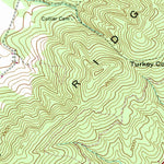 United States Geological Survey Big Stone Gap, VA (1957, 24000-Scale) digital map