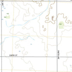 United States Geological Survey Big Stone Lake East, MN (2022, 24000-Scale) digital map