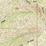 United States Geological Survey Big Sur, CA (1956, 24000-Scale) digital map