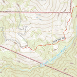 United States Geological Survey Big Sur, CA (2021, 24000-Scale) digital map