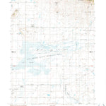 United States Geological Survey Big Swamp, CA (1990, 24000-Scale) digital map