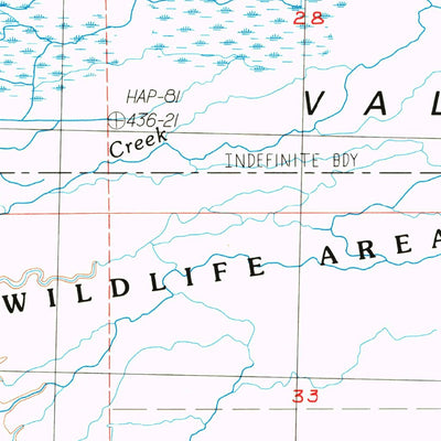 United States Geological Survey Big Swamp, CA (1990, 24000-Scale) digital map