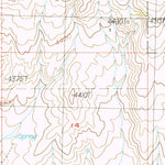 United States Geological Survey Big Swamp, CA (1990, 24000-Scale) digital map